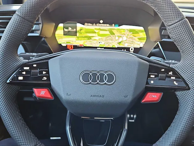Audi RS3 Sportback 2.5 TSI quattro S-tronic Mythosschwarz Metallic