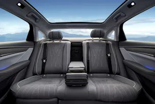 VOYAH Free 4WD 106 kWh 489PS Cloud Gray Metallic