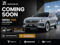 Voyah Free 4WD 106 kWh 489PS Cloud Gray Metallic