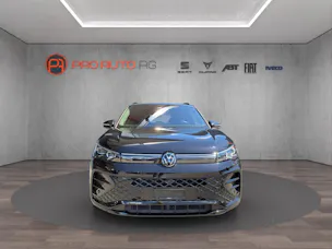 VW Tiguan 2.0 TSI DSG R-Line 4Motion