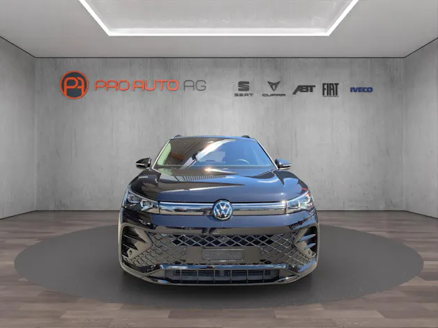 VW Tiguan 2.0 TSI DSG R-Line 4Motion