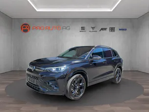 VW Tiguan 2.0 TSI DSG R-Line 4Motion