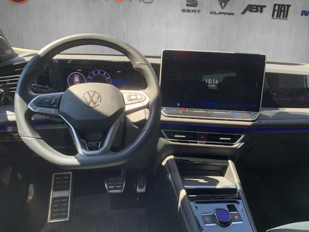 VW Tiguan 2.0 TSI DSG R-Line 4Motion