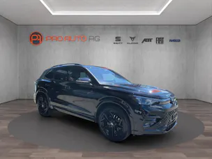 VW Tiguan 2.0 TSI DSG R-Line 4Motion