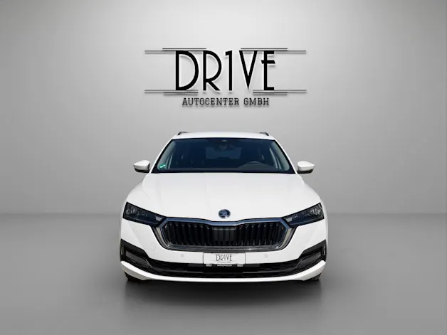 Škoda Octavia Combi 2.0 TDI DSG Ambition 4x4