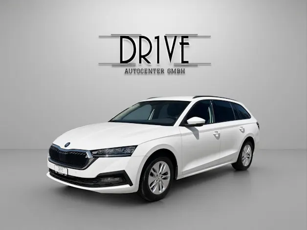 Škoda Octavia Combi 2.0 TDI DSG Ambition 4x4