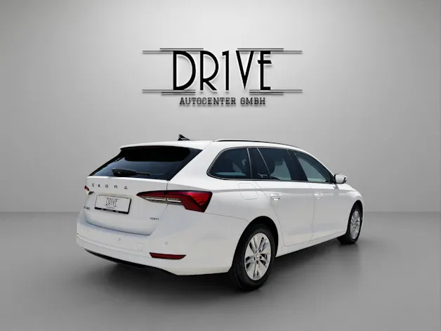 Škoda Octavia Combi 2.0 TDI DSG Ambition 4x4