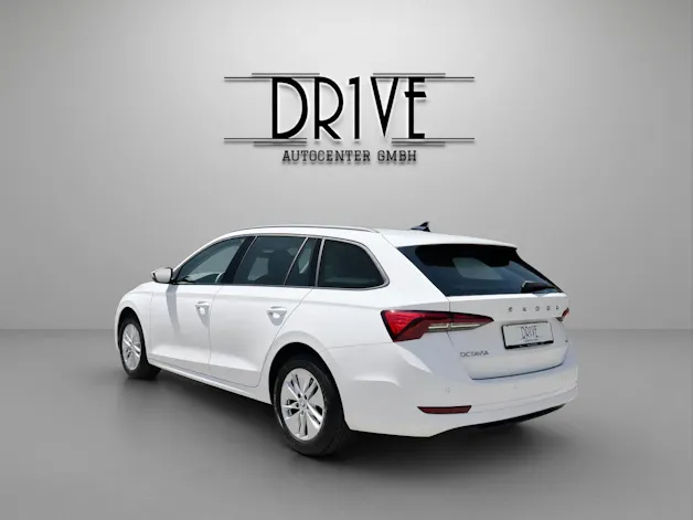 Škoda Octavia Combi 2.0 TDI DSG Ambition 4x4