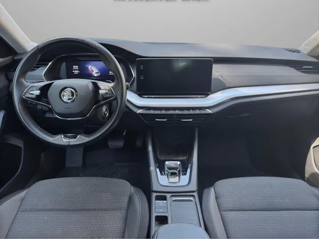 Škoda Octavia Combi 2.0 TDI DSG Ambition 4x4
