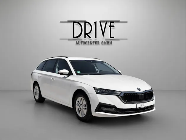 Škoda Octavia Combi 2.0 TDI DSG Ambition 4x4
