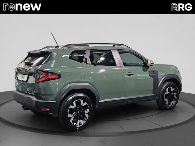 Dacia Duster TCe 130 48V Extreme 4x4
