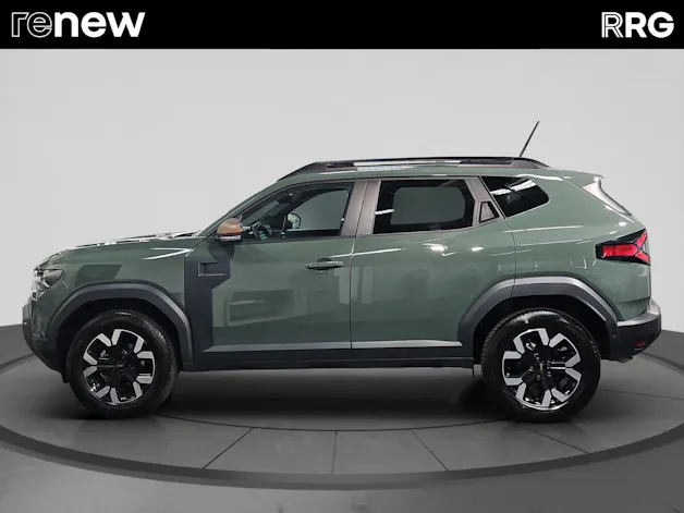 Dacia Duster TCe 130 48V Extreme 4x4