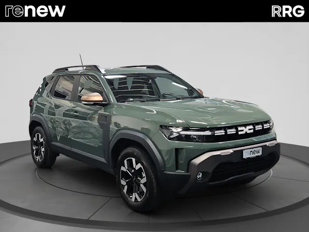 Dacia Duster TCe 130 48V Extreme 4x4