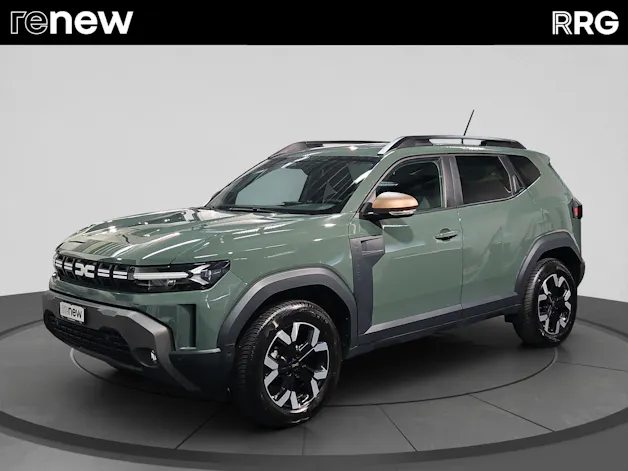 Dacia Duster TCe 130 48V Extreme 4x4