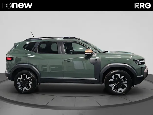 Dacia Duster TCe 130 48V Extreme 4x4