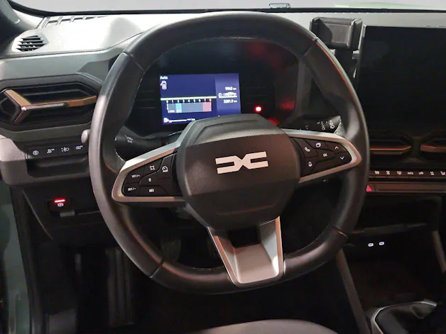 Dacia Duster TCe 130 48V Extreme 4x4