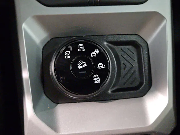 Dacia Duster TCe 130 48V Extreme 4x4