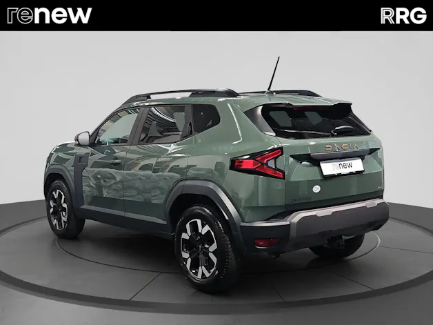 Dacia Duster TCe 130 48V Extreme 4x4