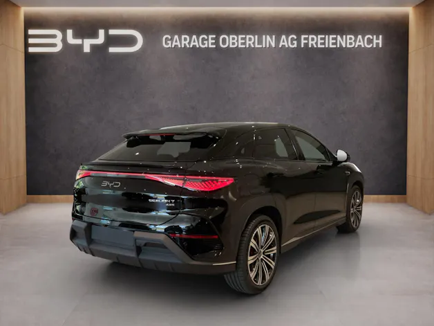 BYD Sealion 7 Excellence AWD