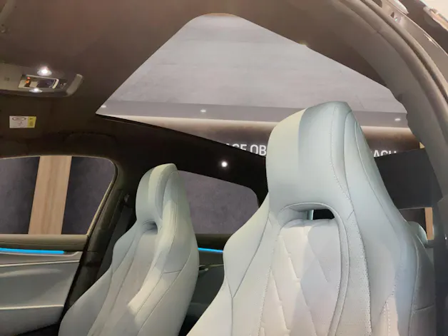 BYD Sealion 7 Excellence AWD