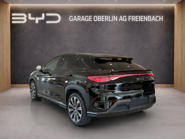 BYD Sealion 7 Excellence AWD