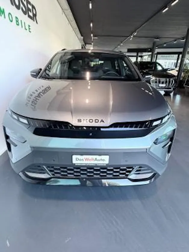 Škoda Elroq RS 4x4 RS