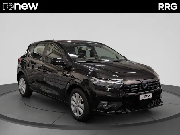 Dacia Sandero TCe 90 Comfort