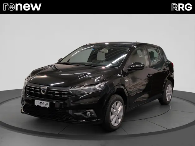 Dacia Sandero TCe 90 Comfort
