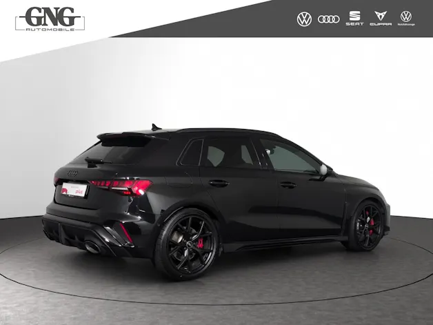 Audi RS3 Sportback 2.5 TSI quattro S-tronic