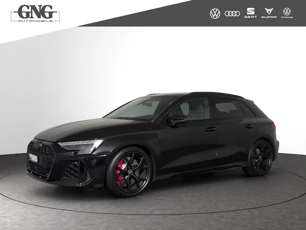 Audi RS3 Sportback 2.5 TSI quattro S-tronic
