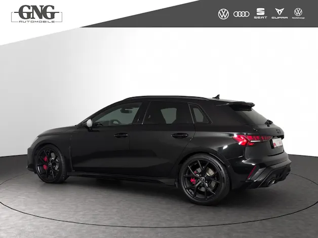 Audi RS3 Sportback 2.5 TSI quattro S-tronic