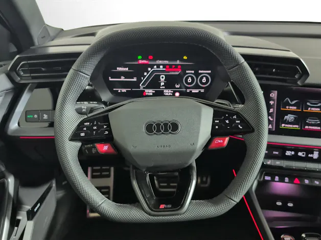 Audi RS3 Sportback 2.5 TSI quattro S-tronic