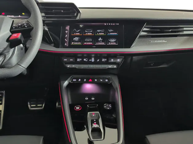 Audi RS3 Sportback 2.5 TSI quattro S-tronic