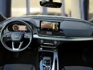 AUDI Q5 55 TFSI e PHEV S line quattro S-tronic Gletscherweiss Metallic