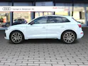 Audi Q5 55 TFSI e PHEV S line quattro S-tronic Gletscherweiss Metallic