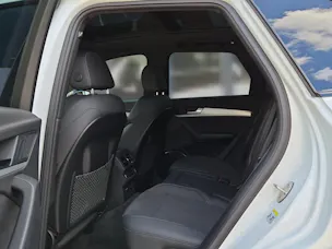 AUDI Q5 55 TFSI e PHEV S line quattro S-tronic Gletscherweiss Metallic