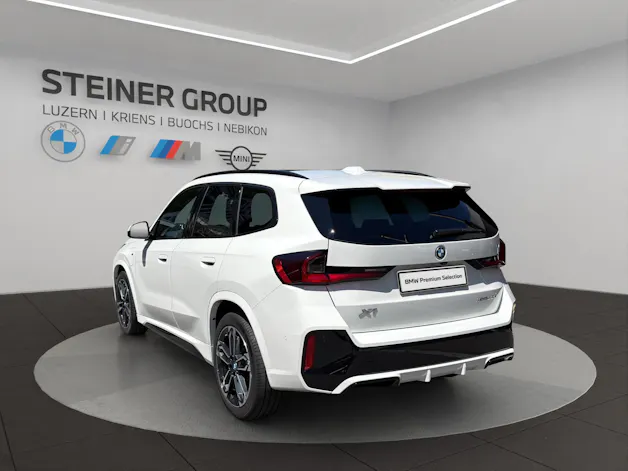 BMW X1 xDrive 30e M Sport