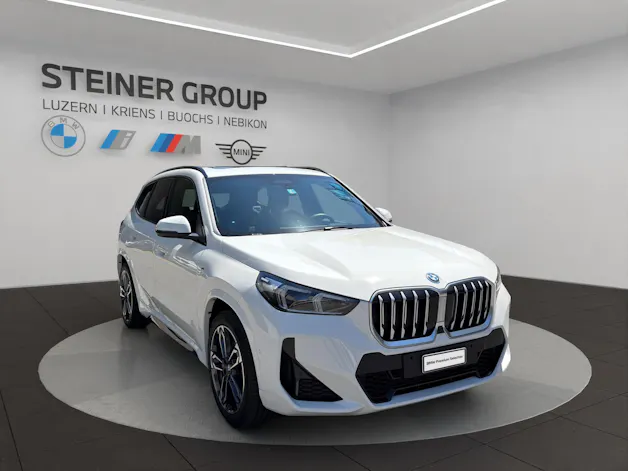 BMW X1 xDrive 30e M Sport
