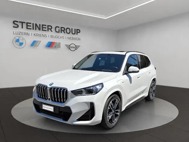 BMW X1 xDrive 30e M Sport