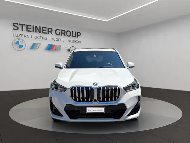 BMW X1 xDrive 30e M Sport