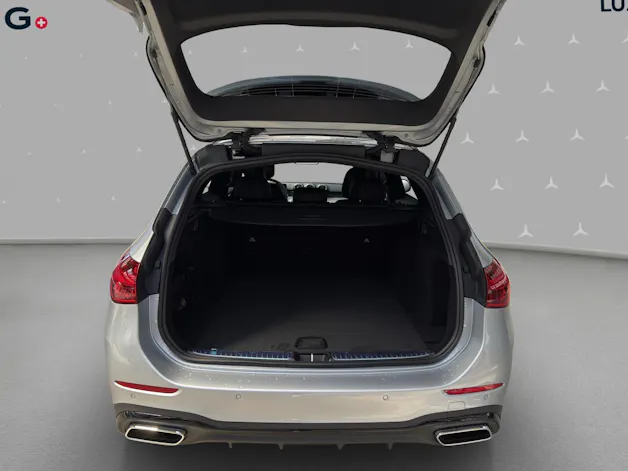 Mercedes-Benz C 220 d T 4 Matic Swiss Star