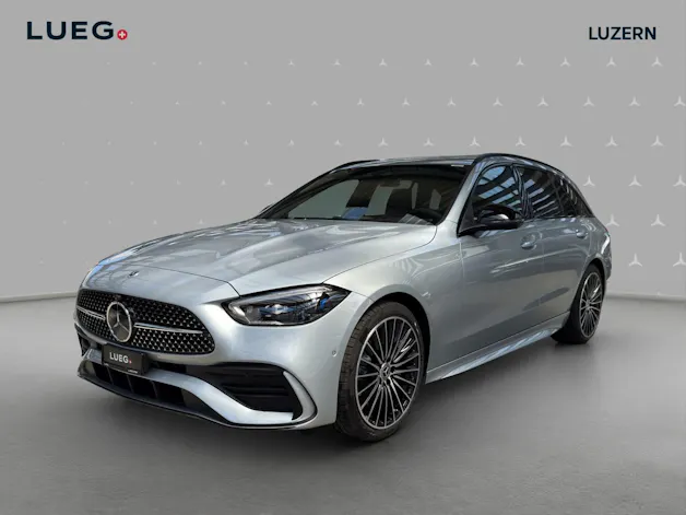 Mercedes-Benz C 220 d T 4 Matic Swiss Star