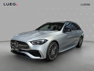 Mercedes-Benz C 220 d T 4 Matic Swiss Star