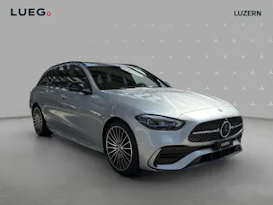 Mercedes-Benz C 220 d T 4 Matic Swiss Star