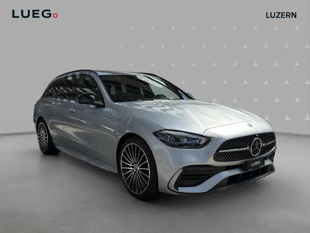 Mercedes-Benz C 220 d T 4 Matic Swiss Star