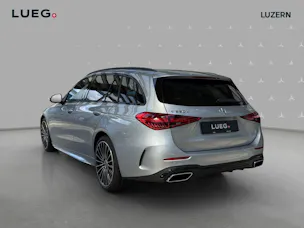 Mercedes-Benz C 220 d T 4 Matic Swiss Star