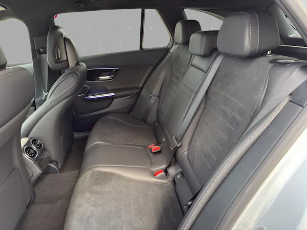 Mercedes-Benz C 220 d T 4 Matic Swiss Star