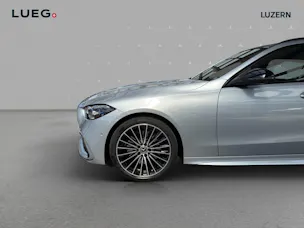 Mercedes-Benz C 220 d T 4 Matic Swiss Star