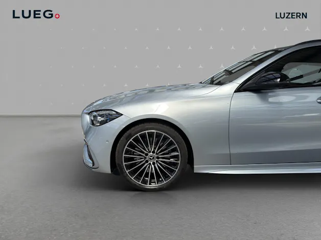 Mercedes-Benz C 220 d T 4 Matic Swiss Star