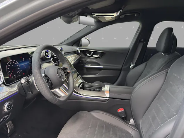 Mercedes-Benz C 220 d T 4 Matic Swiss Star